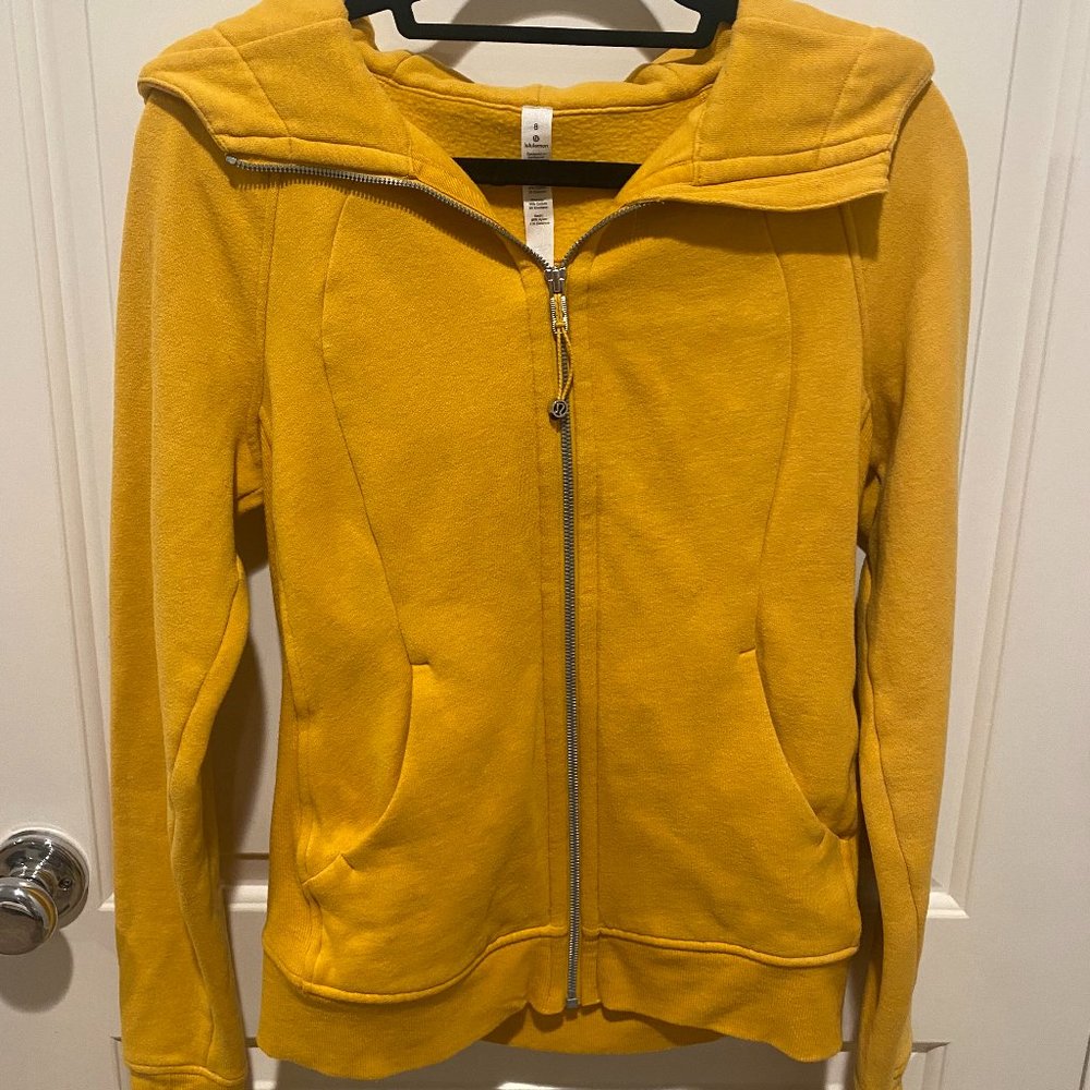 Lululemon Scuba Full-Zip Hoodie